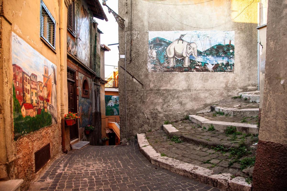 Casa Lella Apartment Rocca Di Papa Exterior foto