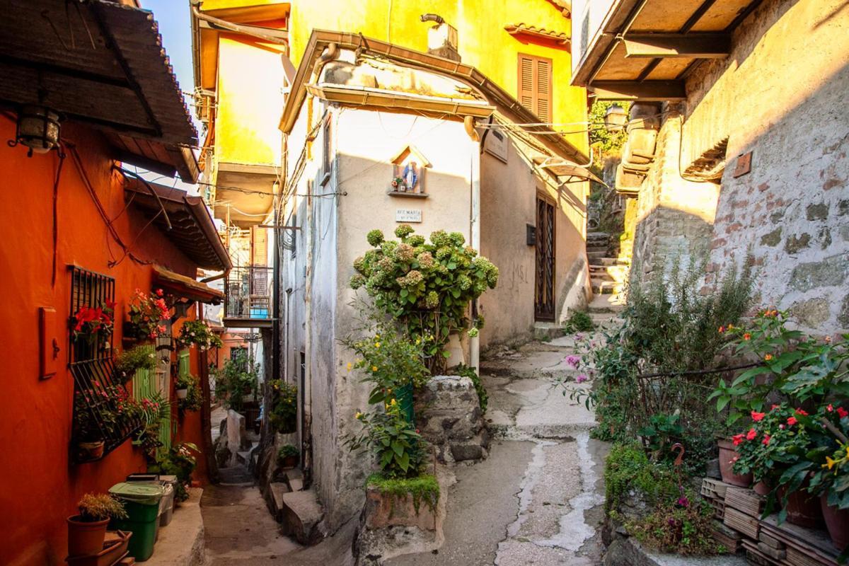 Casa Lella Apartment Rocca Di Papa Exterior foto